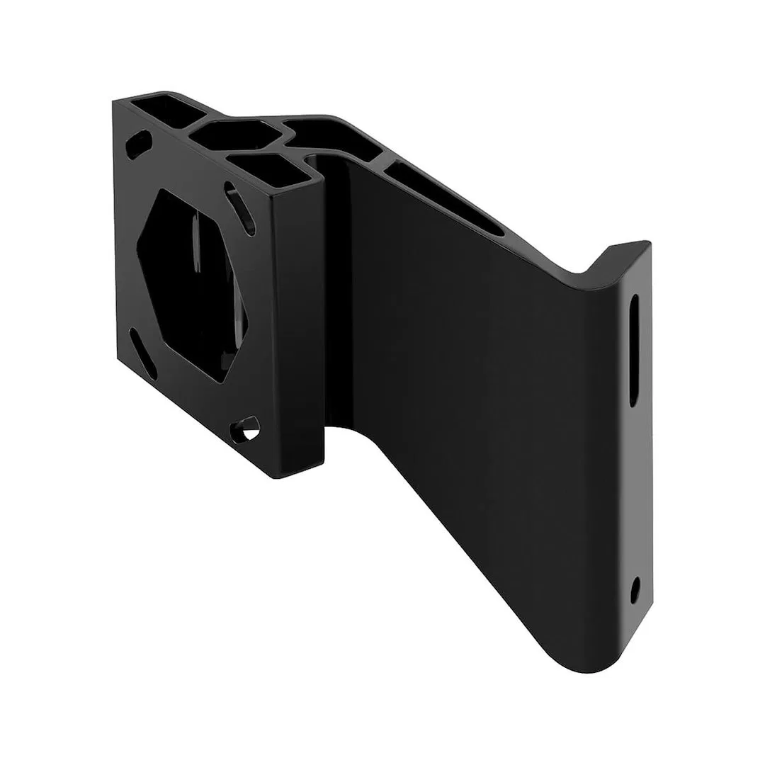 1810361 – MINN KOTA Anchor System Mounting Bracket, Jack Plate Port Side Mount Mounts Minn Kota Raptor Shallow Water ...